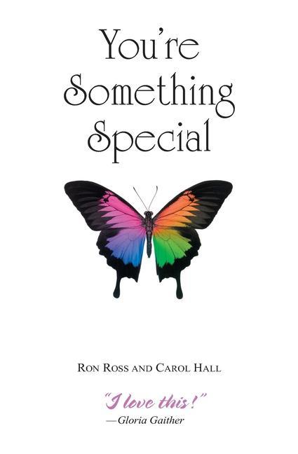 Kniha You're Something Special Carol Hall