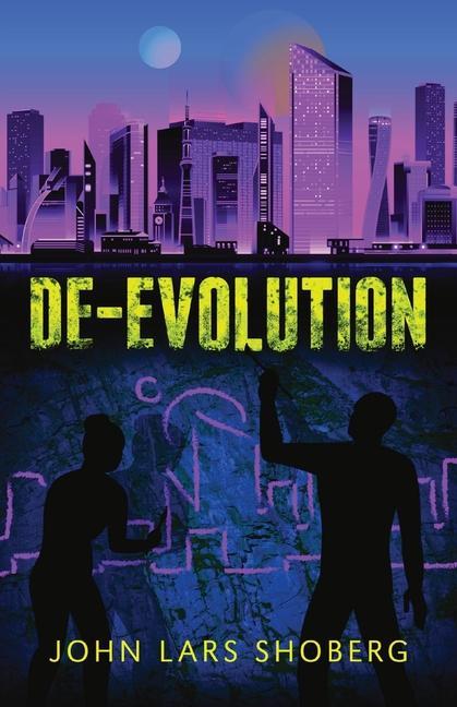 Knjiga De-Evolution John Lars Shoberg