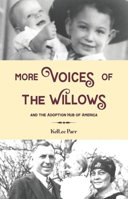 Kniha More Voices of The Willows and The Adoption Hub of America Joni Wilson