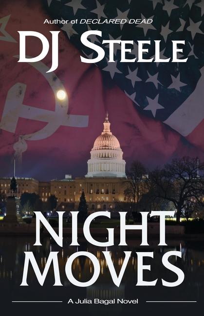 Buch Night Moves Dj Steele