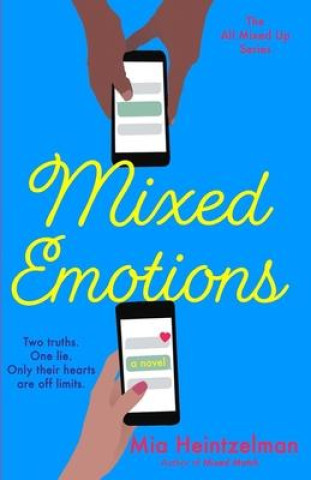 Kniha Mixed Emotions Mia Heintzelman