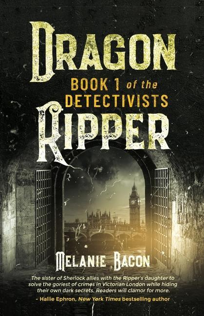Buch The Detectivists - Melanie Bacon