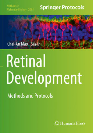 Knjiga Retinal Development Chai-An Mao