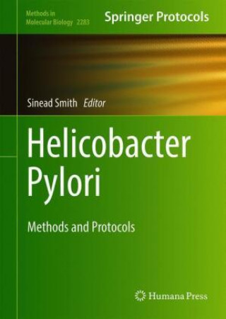 Книга Helicobacter Pylori 
