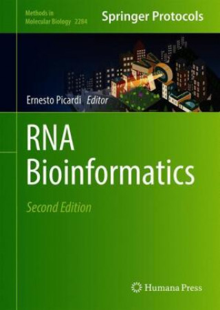 Kniha RNA Bioinformatics 