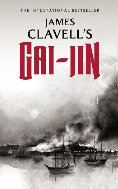 Book Gai-Jin 