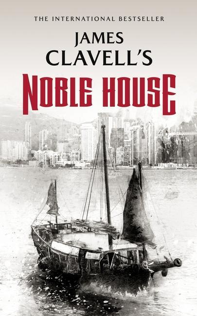Книга Noble House 