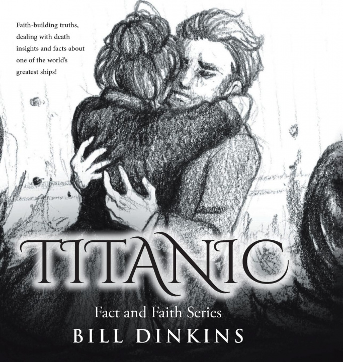 Knjiga Titanic Bill Dinkins