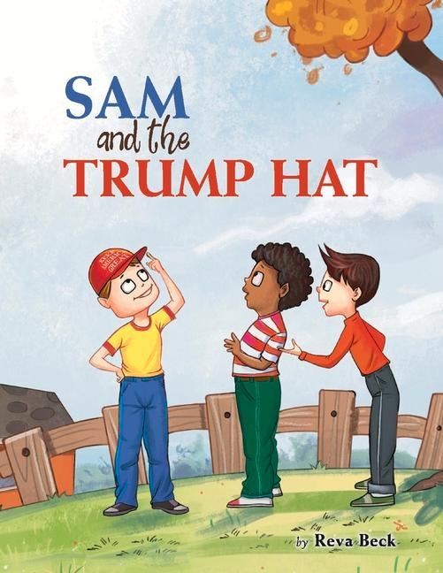 Kniha Sam and the Trump Hat 