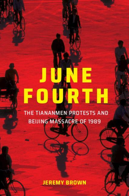 Buch June Fourth 