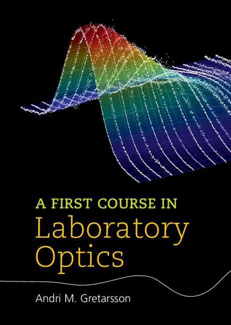 Kniha First Course in Laboratory Optics 