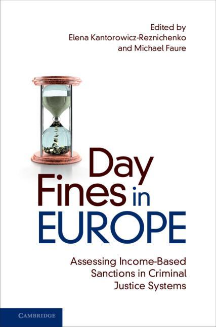 Libro Day Fines in Europe Michael Faure