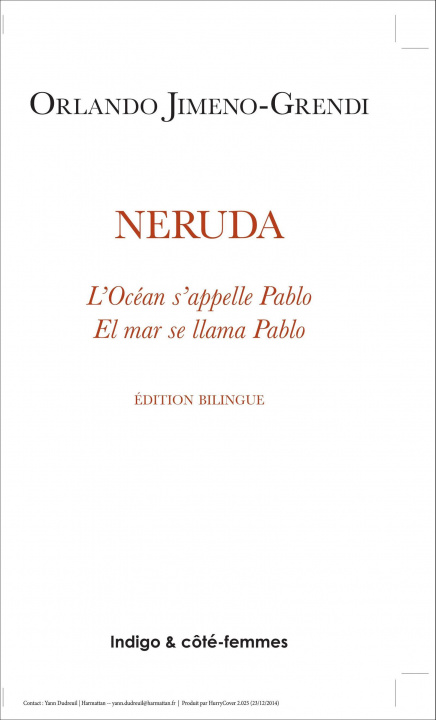 Carte Neruda Jimeno Grendi