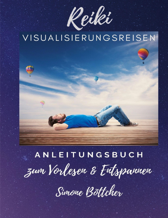 Libro Reiki Visualisierungsreisen Simone Böttcher