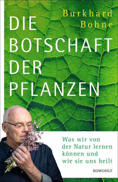 Kniha Die Botschaft der Pflanzen 