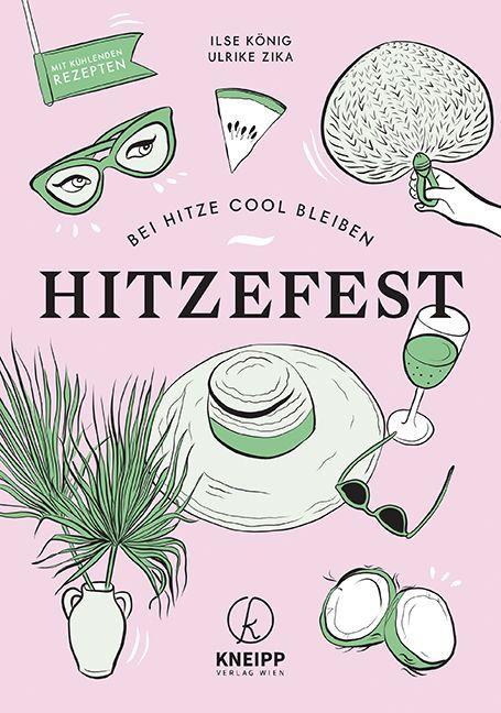 Knjiga Hitzefest! Ulrike Zika