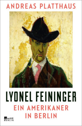 Book Lyonel Feininger Andreas Platthaus