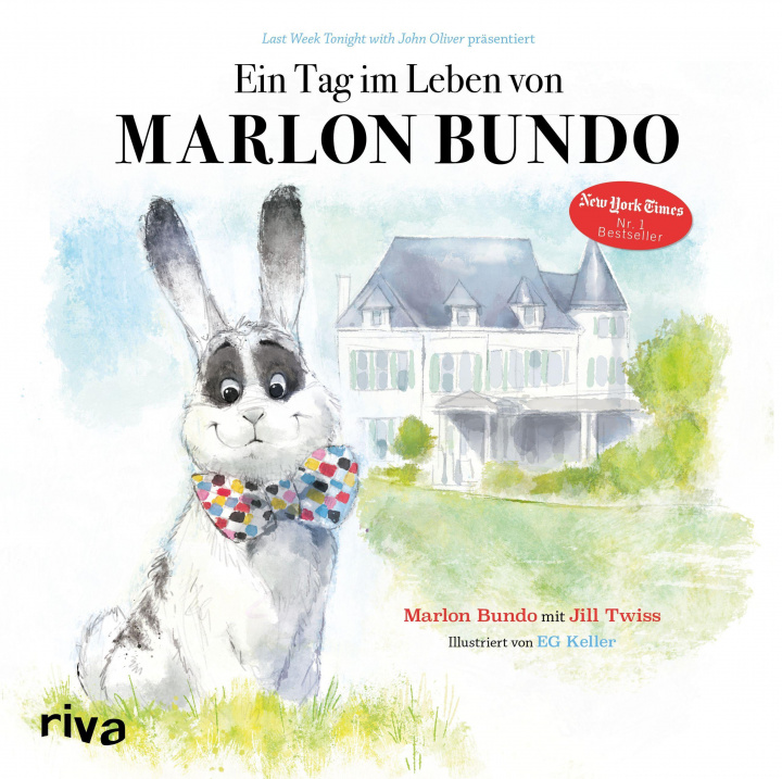 Kniha Ein Tag im Leben von Marlon Bundo E. G. Keller