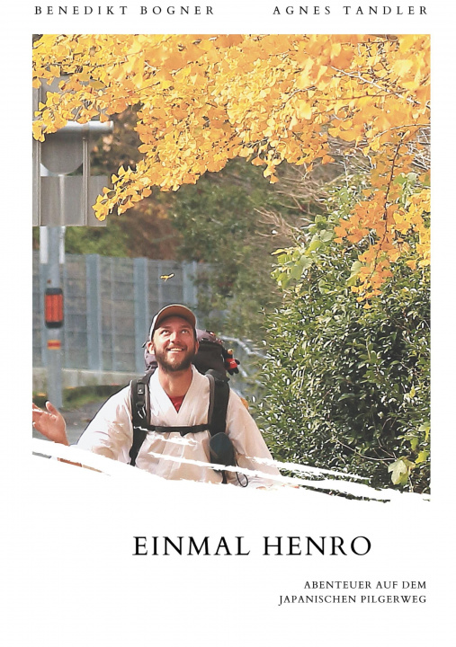 Book Einmal Henro Agnes Tandler