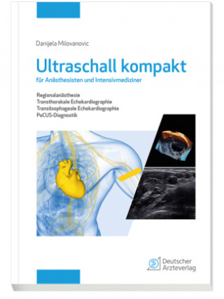 Книга Ultraschall kompakt für Anästhesisten und Intensivmediziner 