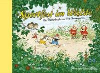 Kniha Sportfest im Walde Fritz Baumgarten
