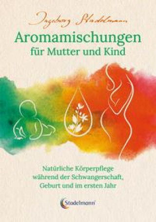 Kniha Aromamischungen für Mutter und Kind 