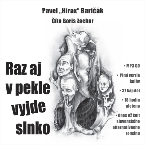 Hanganyagok Raz aj v pekle výjde slnko Baričák Pavel "Hirax"