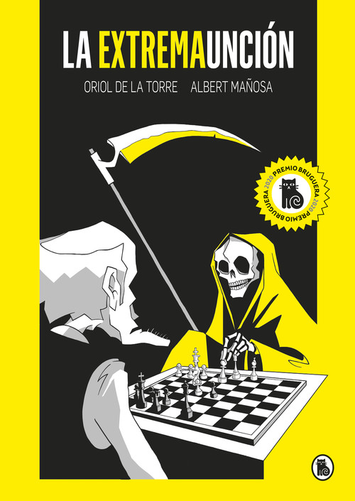 Knjiga La extremaunción ALBERT MAÑOSA