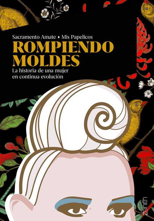 Книга Rompiendo moldes SACRAMENTO AMATE