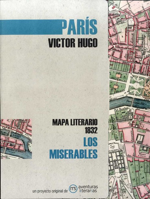 Könyv PARÍS LOS MISERABLES Victor Hugo