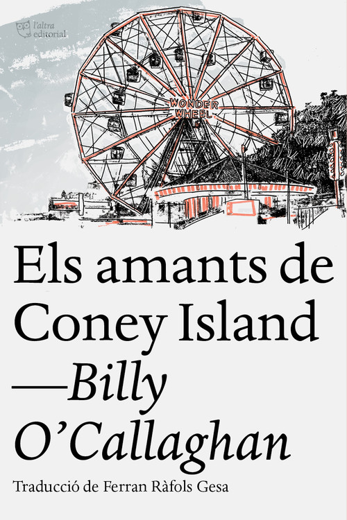 Audio Els amants de Coney Island BILLY O'CALLAGHAN