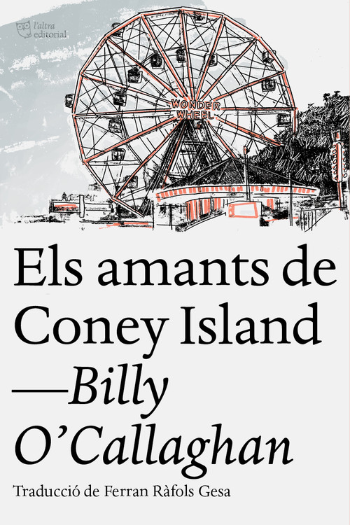 Audio  Els amants de Coney Island BILLY O'CALLAGHAN