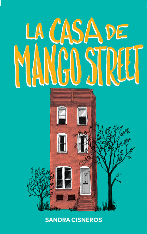 Книга La casa de Mango Street SANDRA CISNEROS