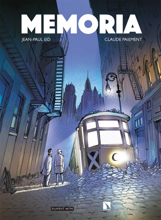 Knjiga Memoria EID