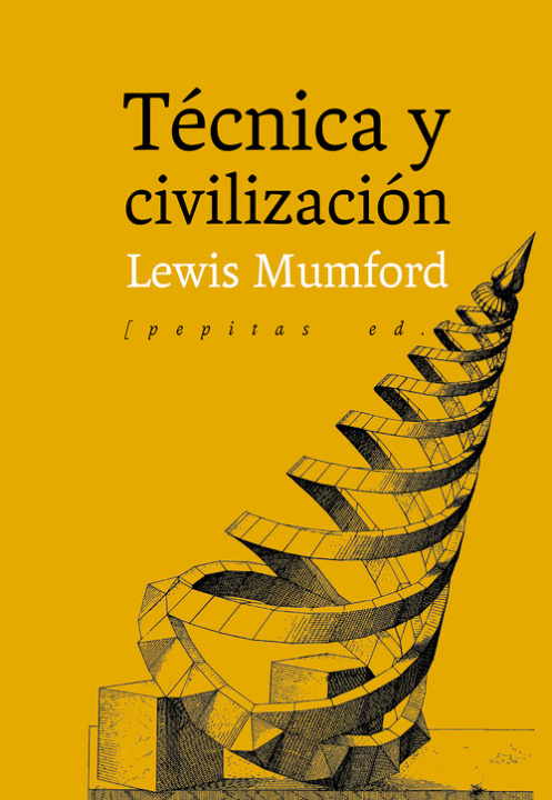 Audio Técnica y civilización LEWIS MUMFORD