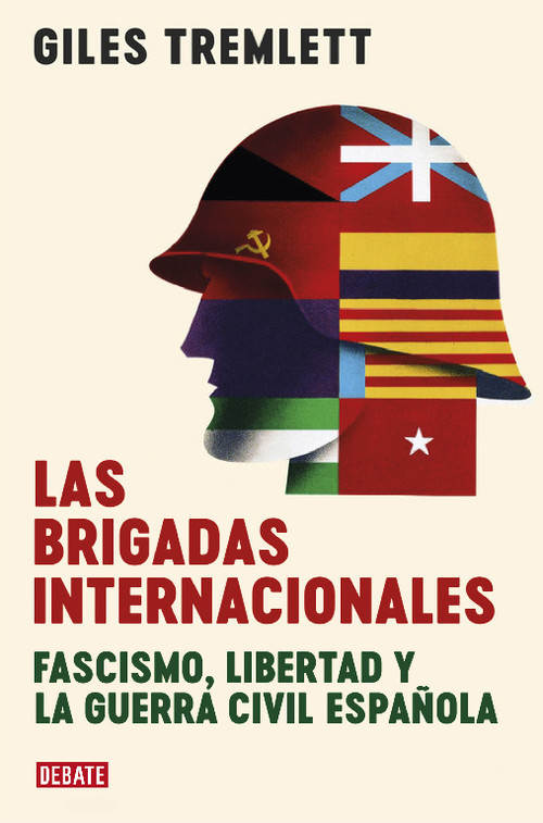 Könyv Las brigadas internacionales GILES TREMLETT