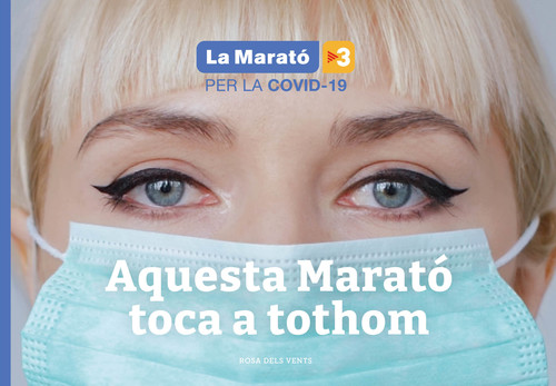 Audio Llibre de la Marato 2020 