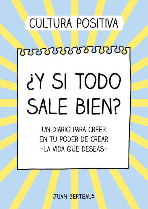 Audio ¿Y si todo sale bien? JUAN BERTEAUX