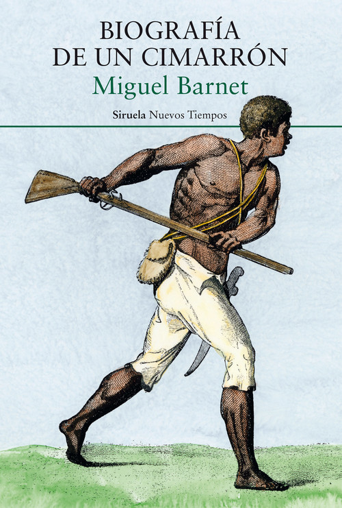 Audio Biografía de un cimarrón MIGUEL BARNET