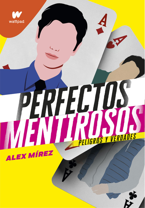 Könyv Perfectos mentirosos 2 ALEX MIREZ