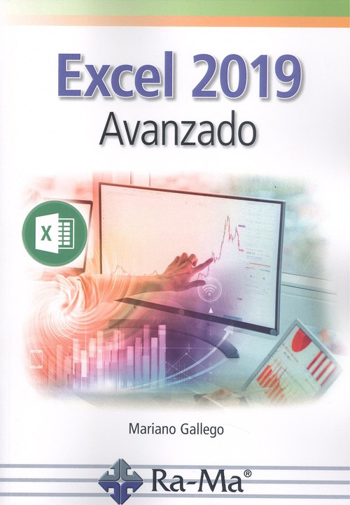 Carte Excel 2019 avanzado MARIANO GALLEGO