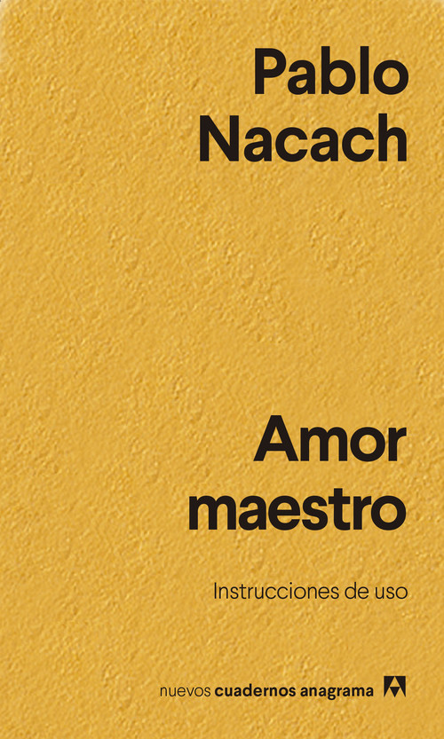 Zvok Amor maestro PABLO NACACH