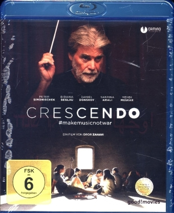 Videoclip Crescendo Peter Simonischek