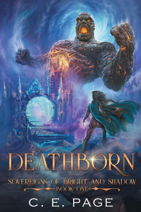 Book Deathborn C. E. Page