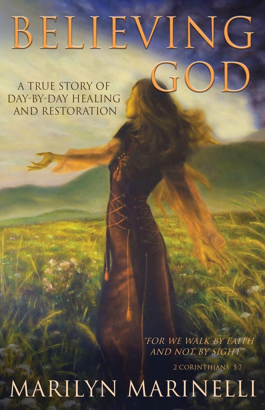 Buch Believing God Marilyn Marinelli