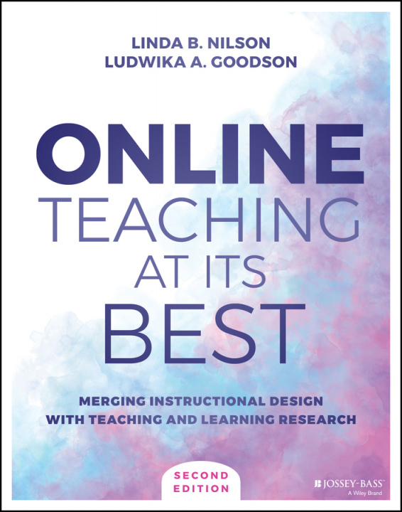 Könyv Online Teaching at Its Best Ludwika A. Goodson