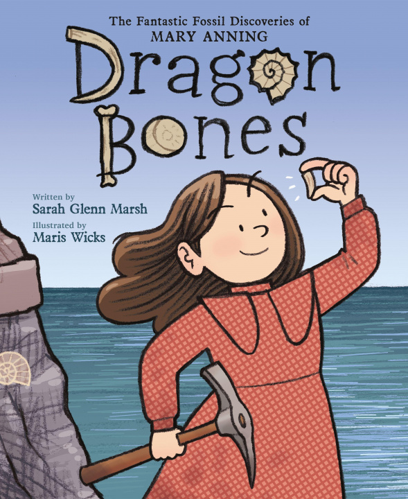 Book Dragon Bones Maris Wicks