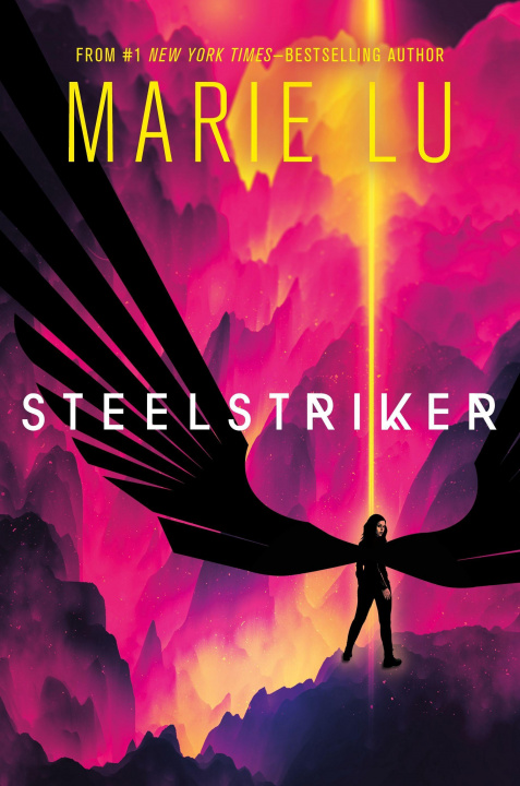 Kniha Steelstriker 