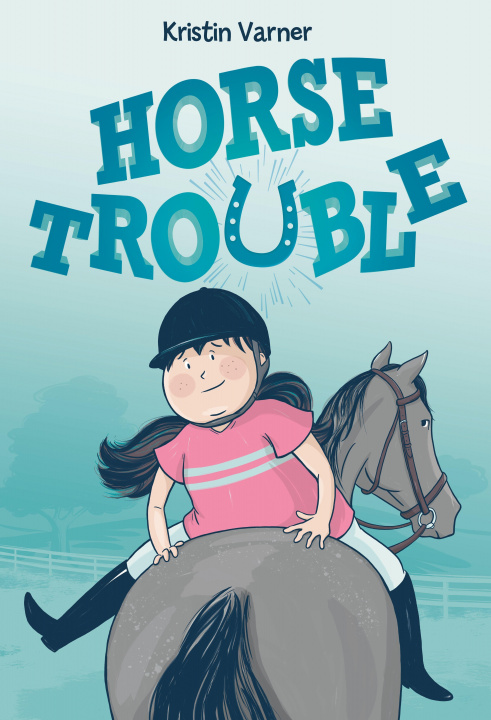 Knjiga Horse Trouble 
