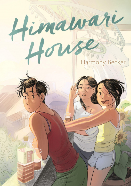Book Himawari House 